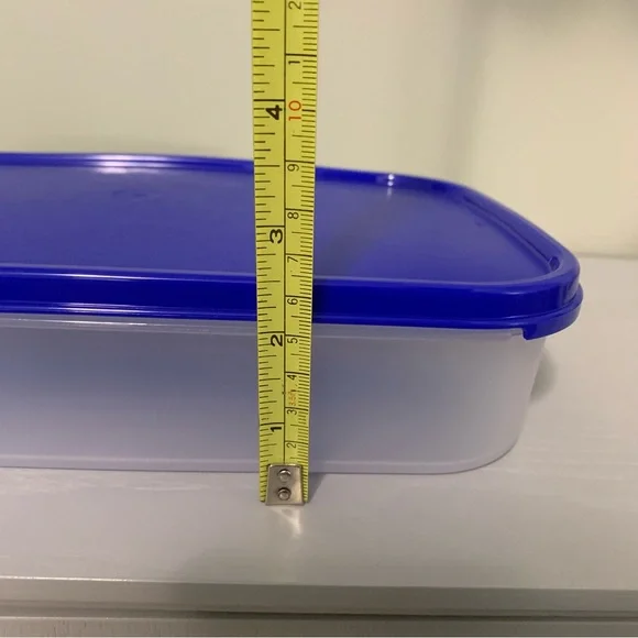 Tupperware Modular Mate Rectangular New - Picture 5 of 8